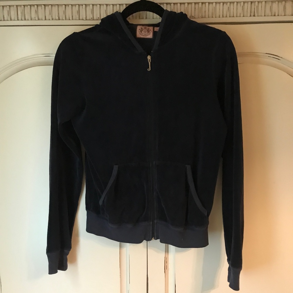 Navy Jacket